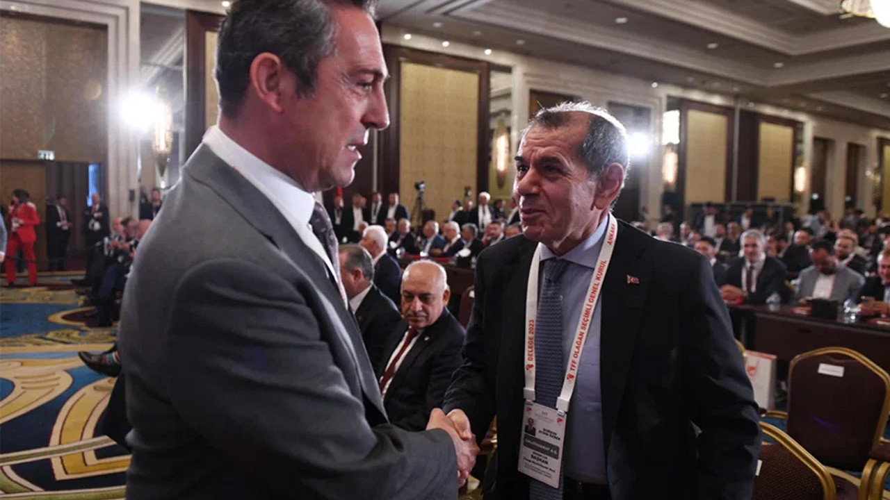 Dursun Özbek seçimi kazandı: Ali Koç'un yerini aldı