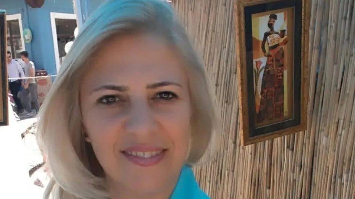Kütahya’da kan donduran cinayet: 2 çocuk annesi iş yerinde katledildi!