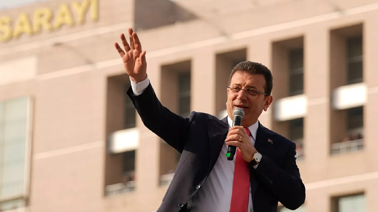 İmamoğlu’ndan gençlere ve kadınlara çağrı