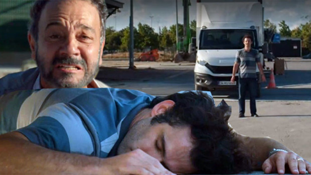 Haysiyet'te yürek burkan anlar... Bir babanın en kritik acısı!