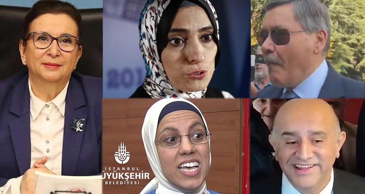 Unutturulan yolsuzluklar