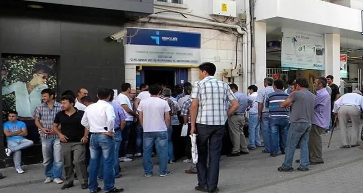 İşsizin 3.4 milyarı fon krizine mi takıldı?