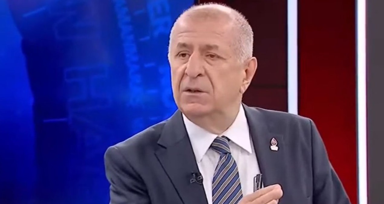 Özdağ: Türkiye’de para çok, hırsız çok