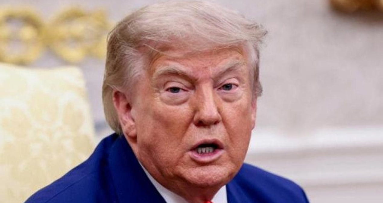 Trump imzaladı, 'yapay zeka'nın adı değişti