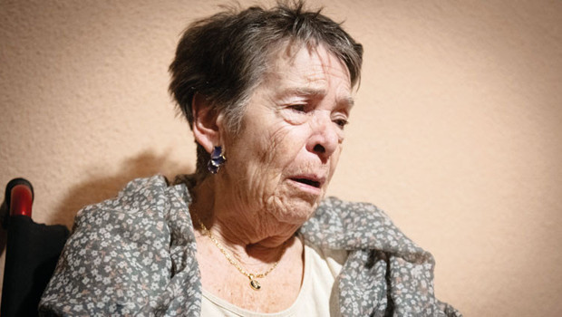 Konut krizinin sembolü gerçekleşti... İspanya’da Maricarmen isyanı