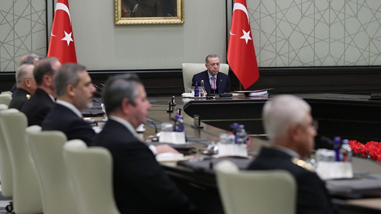 Süreçte kritik gün! Yasa sonrası ilk MGK bugün toplanıyor: Karar çıkarsa uygulanacak