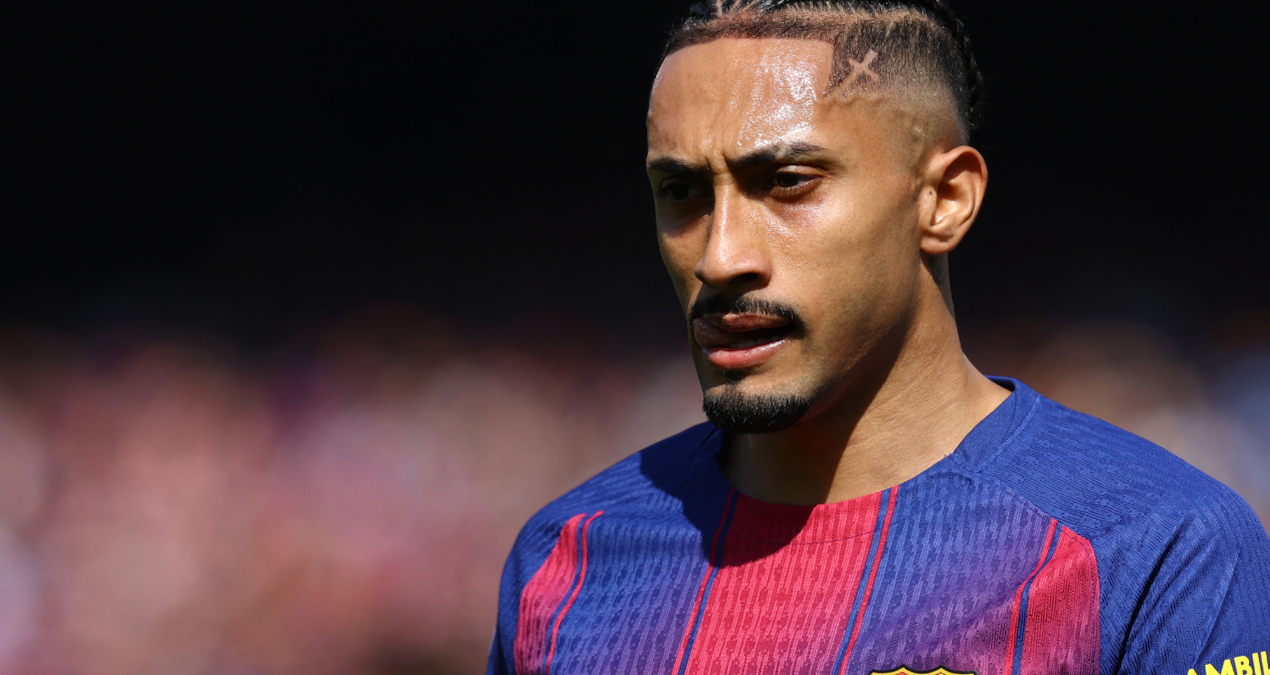 Raphinha Galatasaray maçında oynayacak mı? Açıklama geldi