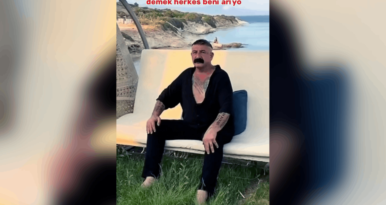 Milyonlarca izlenen sosyal medya fenomeni firari katil çıktı