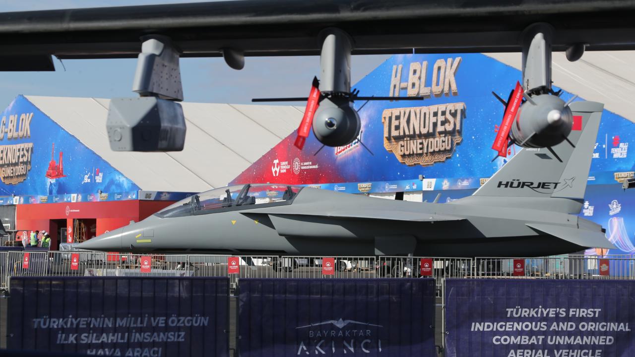 TEKNOFEST Güneydoğu heyecanı start aldı
