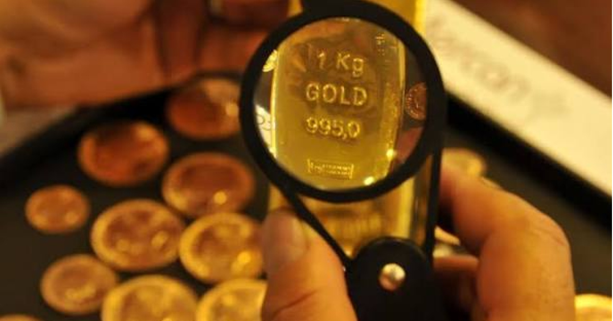 Gram altın ne kadar gerçekleşti?