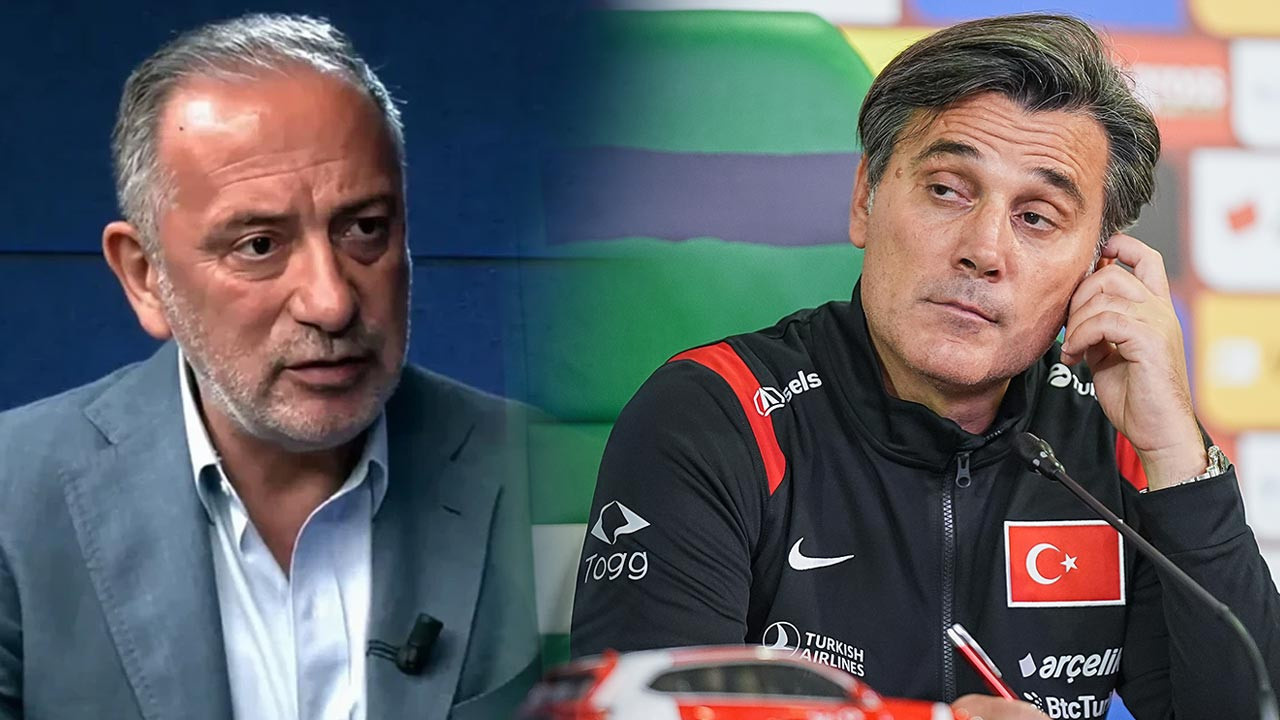 Fatih Altaylı Montella'daki İsmail Kartal detayını duyurdu