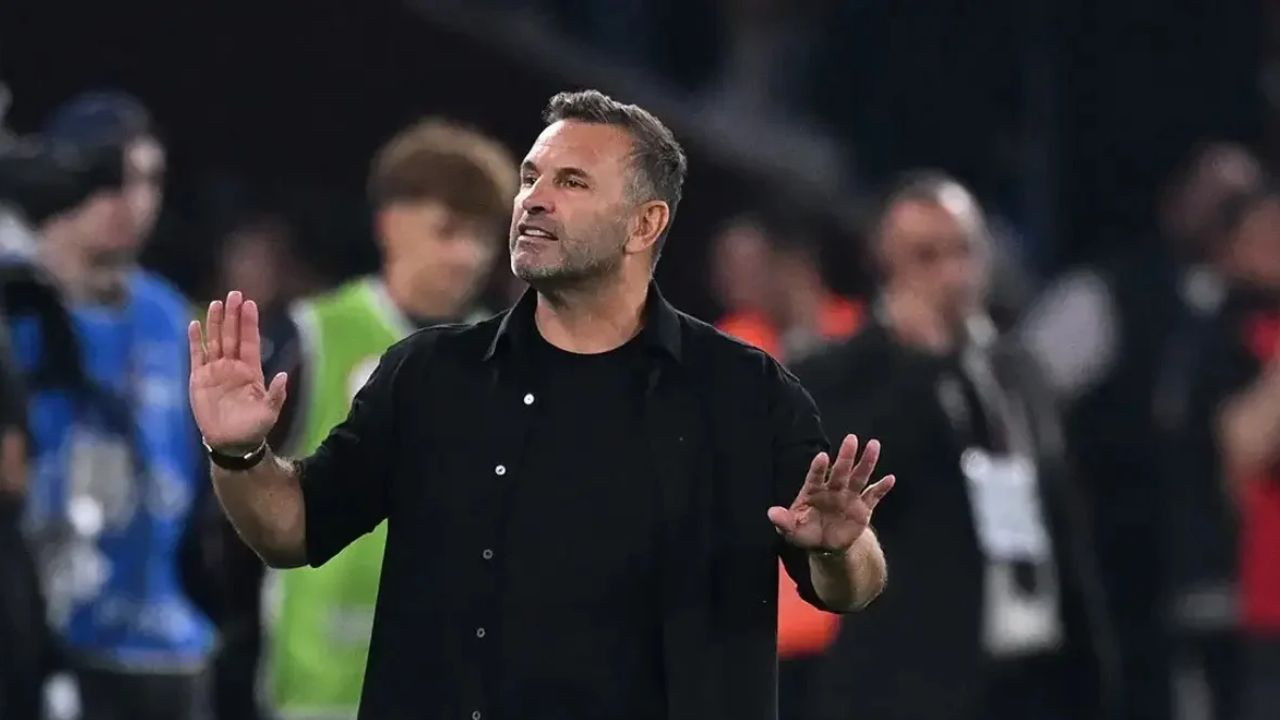 Okan Buruk'tan yıldız oyuncu için özel görüşme