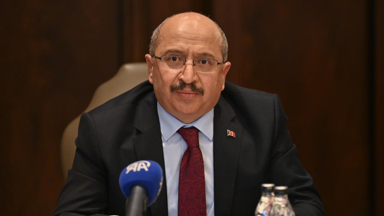 DDK Başkanı Tanrıkulu: Yatırım fonlarıyla ilgili inceleme ve denetim çalışmaları start aldı
