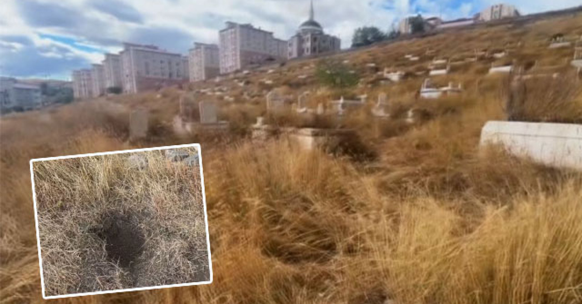 Kars'ta bebek vahşeti! Ağzından peçete çıktı
