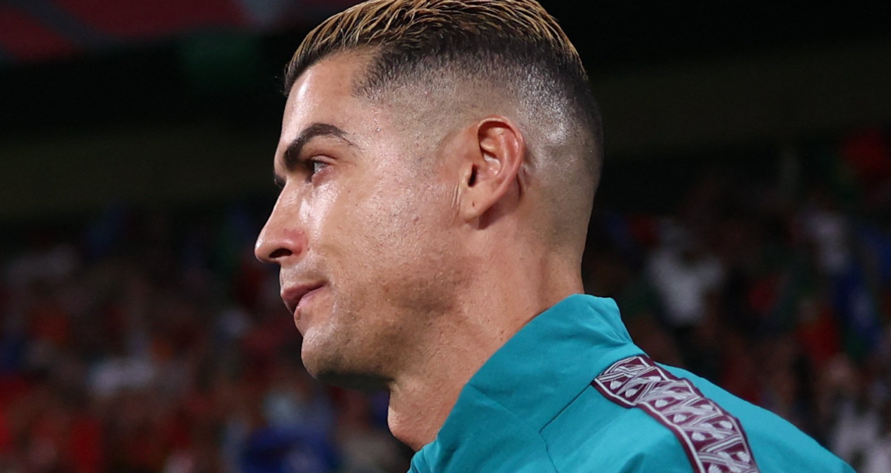 Portekiz'de Ronaldo krizi! Federasyon başkanı planları iptal edip kampa uçtu