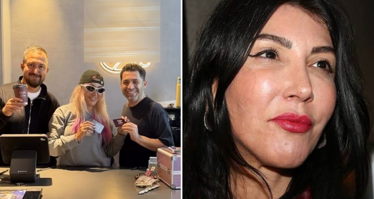 Hande Yener ek işini duyurdu: Amsterdam'da kasanın başına geçti