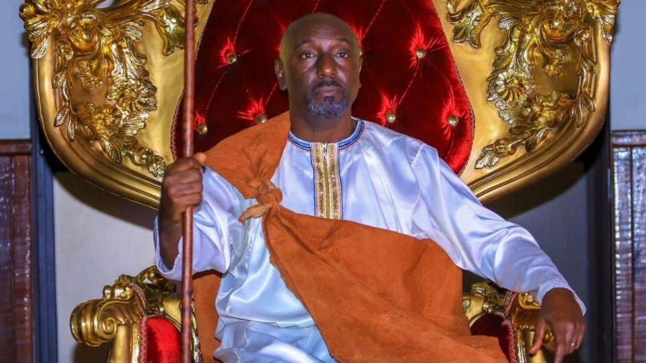 Uganda'nın son kralı belli gerçekleşti