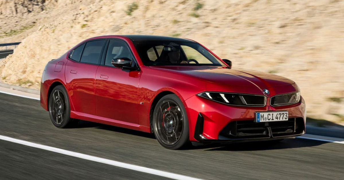 son BMW 3 Serisi tanıtıldı