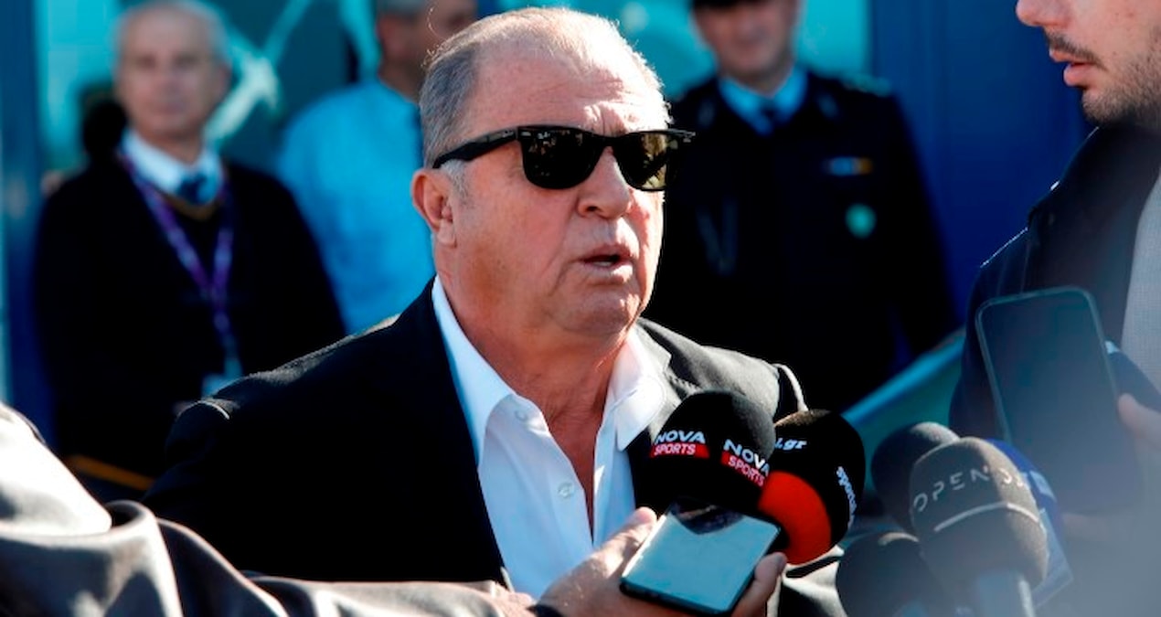 UEFA'dan Fatih Terim'e Galatasaray görevi