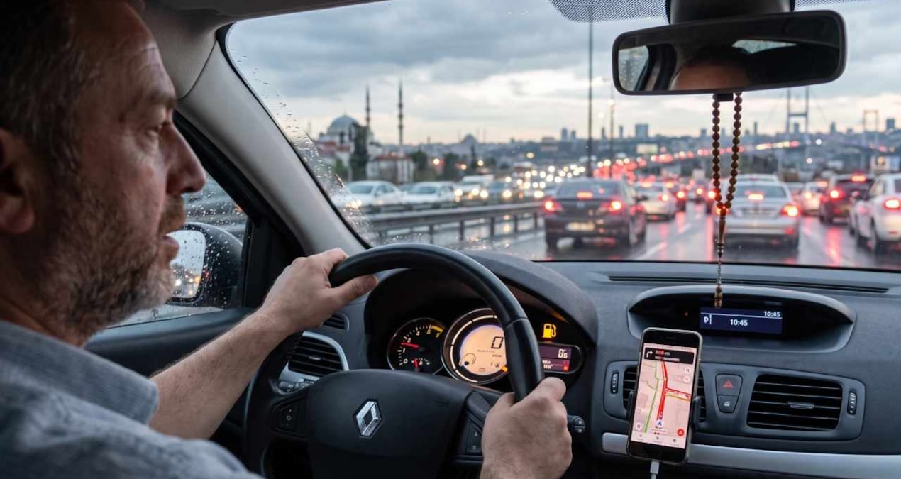 Benzin ışığı yandıktan sonra hangi aracın kaç kilometre gidebildiği belli gerçekleşti