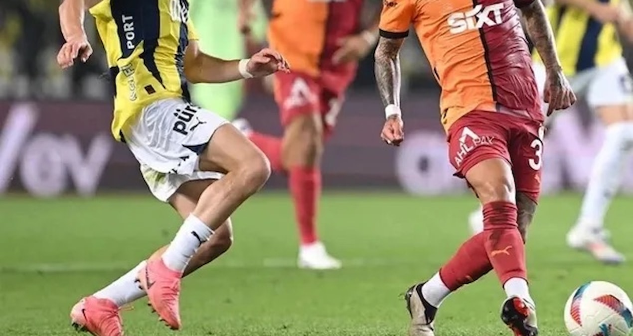 TFF Süper Kupa tarihlerini duyurdu! Son kez düzenlenecek