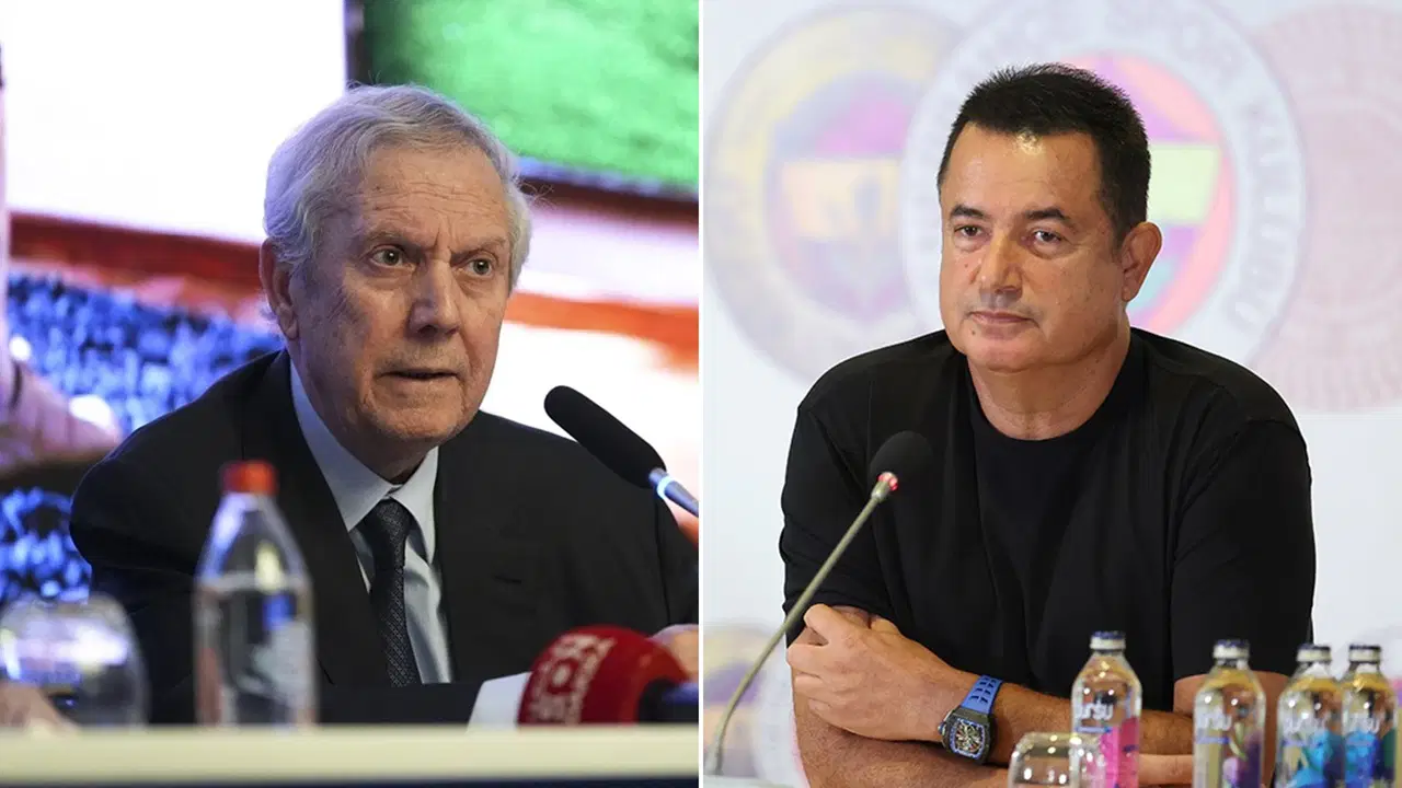 Acun Ilıcalı'ın avukatı duyurdu: Mahkemeden Aziz Yıldırım'a üçüncü ret
