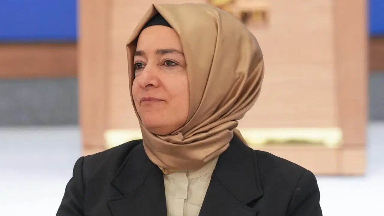 AKP'de son 'Fatma Betül Sayan Kaya' gelişmesi
