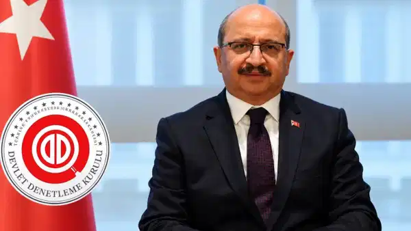 Salih Tanrıkulu kimdir? DDK Başkanı Salih Tanrıkulu neden görevden ayrıldı?