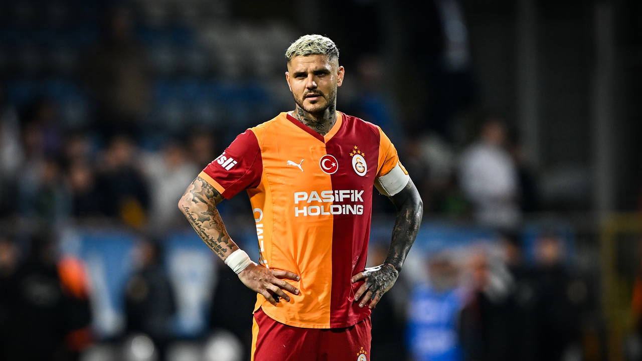 Mauro Icardi'den dikkat çeken paylaşım: 'Sözleşmesiz olmayı...'