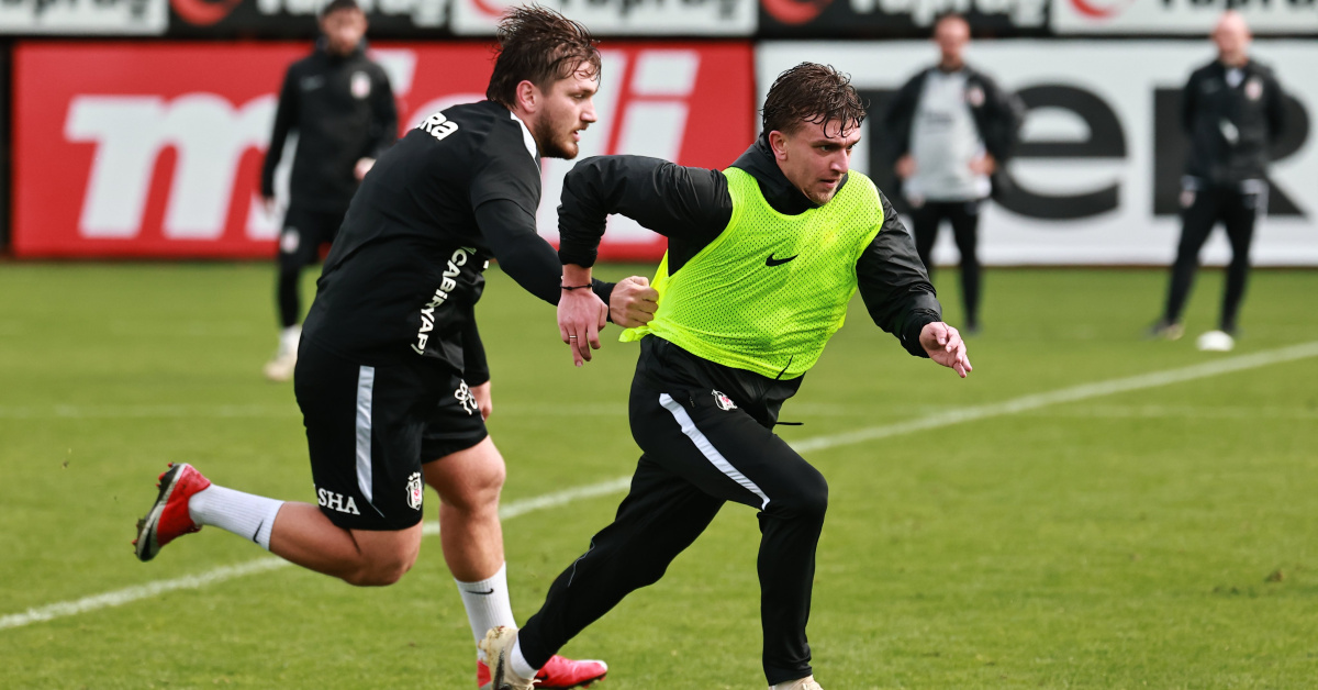 Beşiktaş'ta Kocaelispor mesaisi!