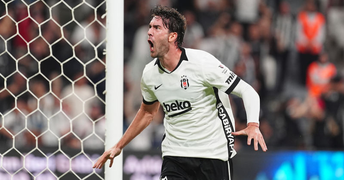 Beşiktaş'a Vlahovic ve Trossard müjdesi!