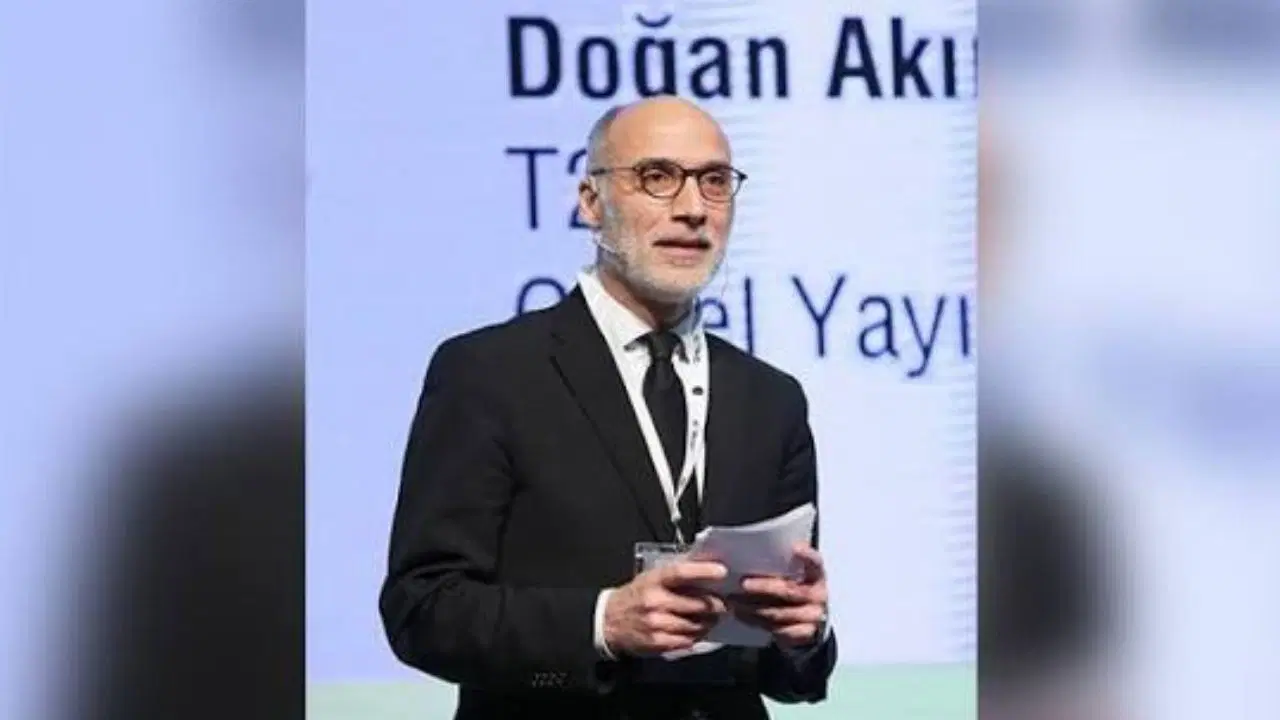 Doğan Akın kimdir? T24 Genel Yayın Yönetmeni Doğan Akın kaç yaşında, nereli?