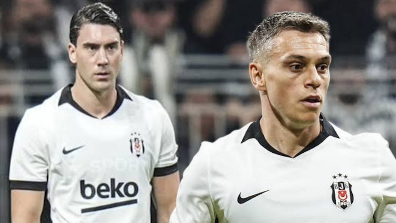 Beşiktaş'a milli arada 2 yıldızında da müjdeli haber geldi