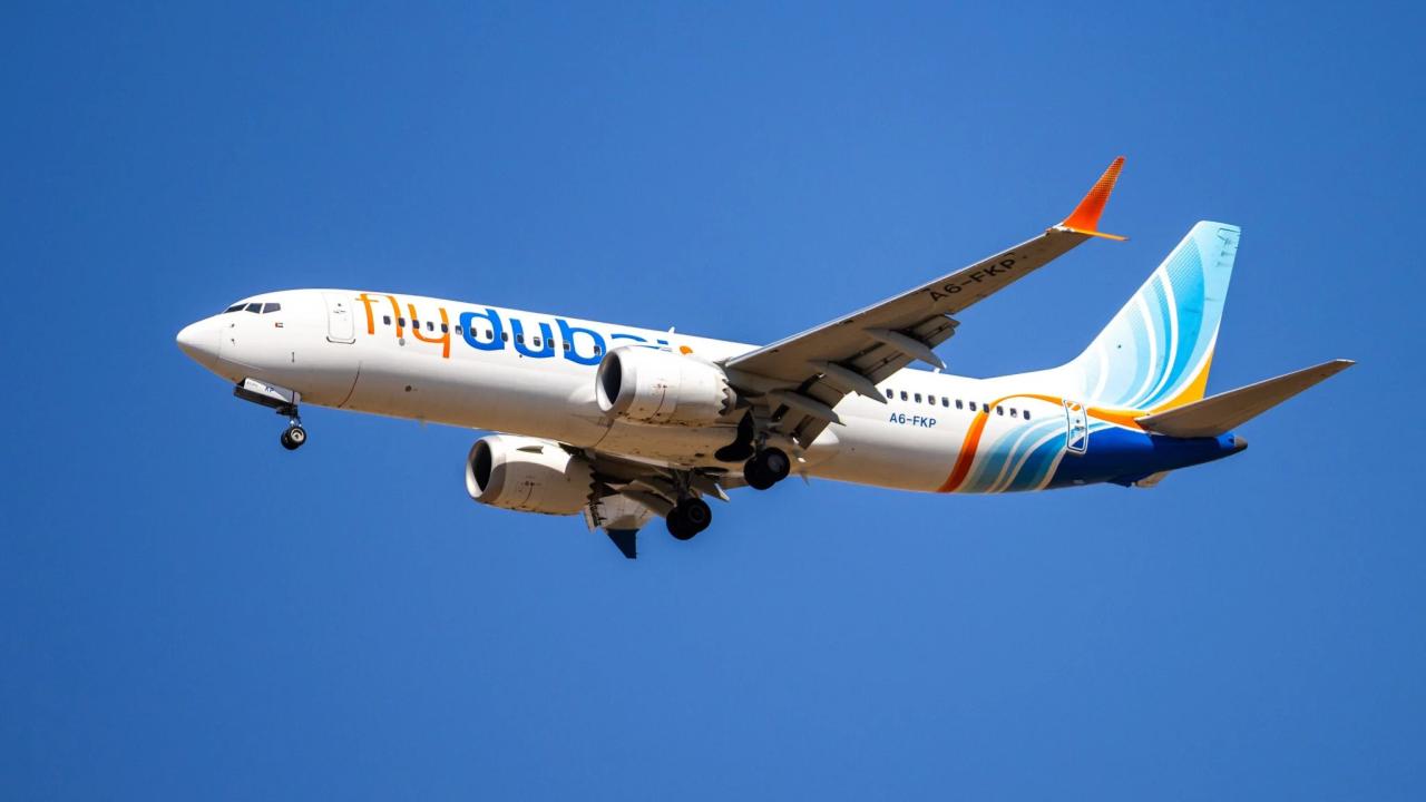 İsrail'den Flydubai hamlesi: Uçuşların durdurulması istendi