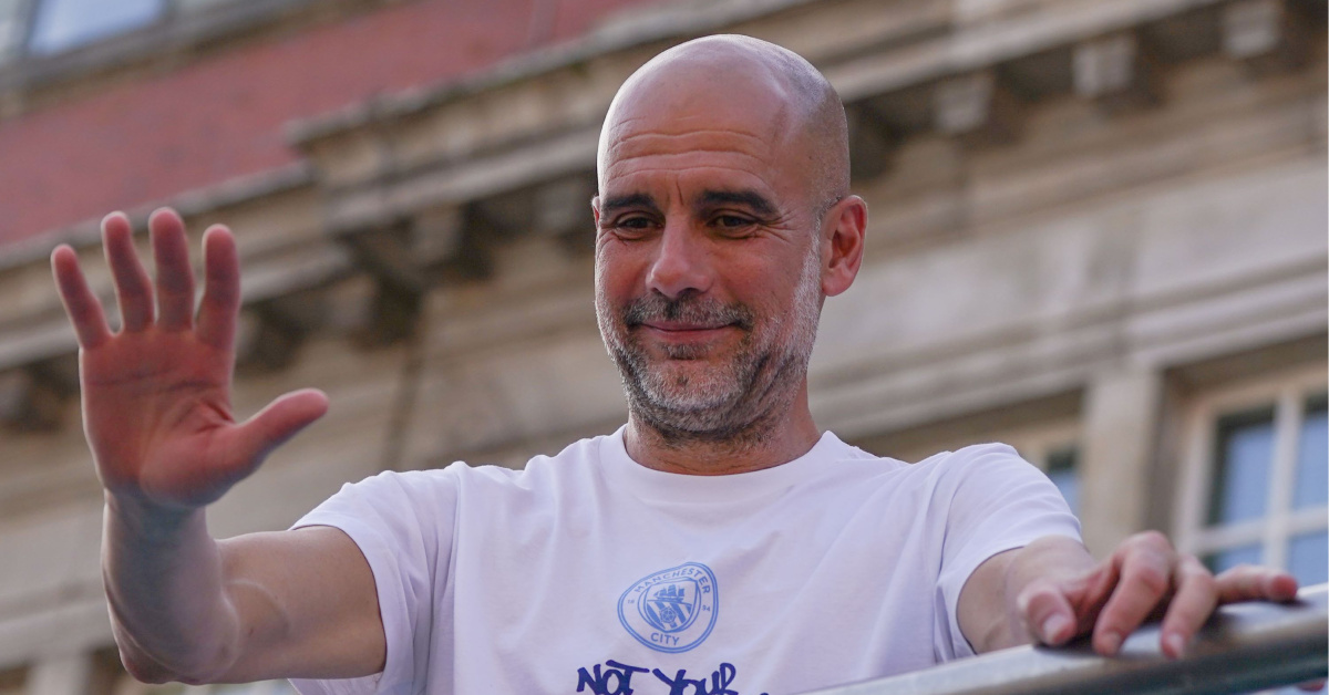 Guardiola'dan M.City'ye destek!
