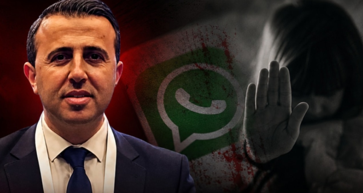 MHK Soruşturmasında gözaltına alınan Ferdi Karadoruk'un telefonundan çocuk istismarı videosu çıktı