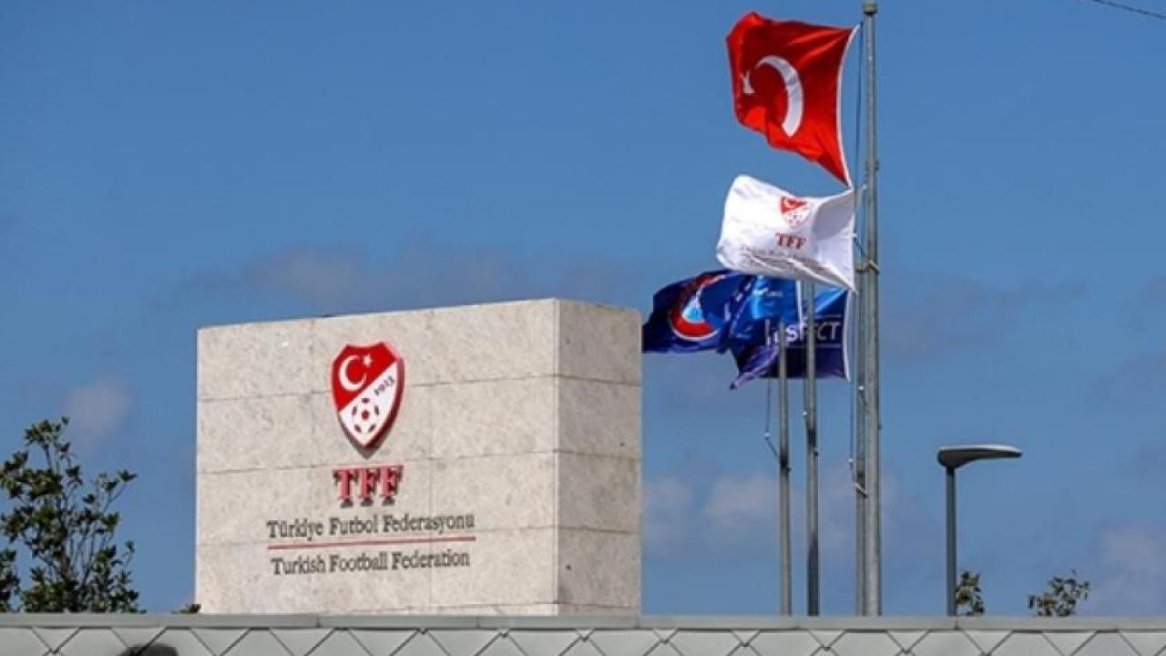 TFF'den 448 kişiye ma nedeniyle sevk