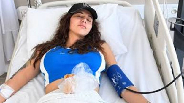 Survivor Nefise'nin hastalığının nedeni belli gerçekleşti
