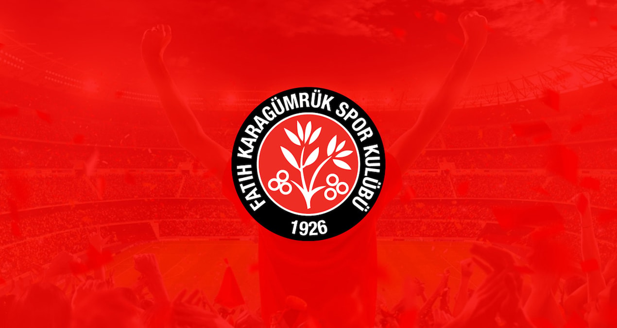 TFF'nin bahis sevkine Fatih Karagümrük'ten olay yanıt
