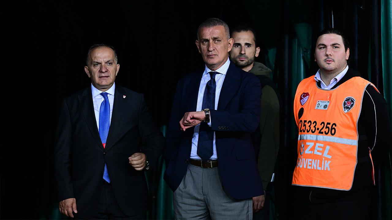 Hacıosmanoğlu'na kritik şok: TFF'de 2 isim ortalığı karıştırdı
