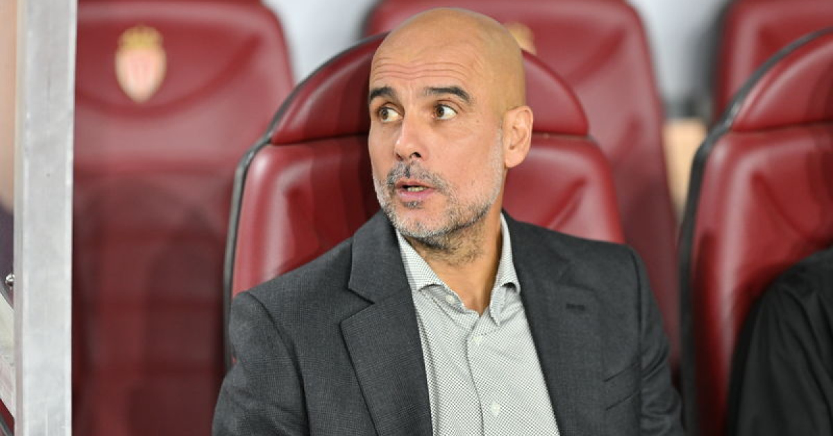 Guardiola'dan Man. City'ye destek