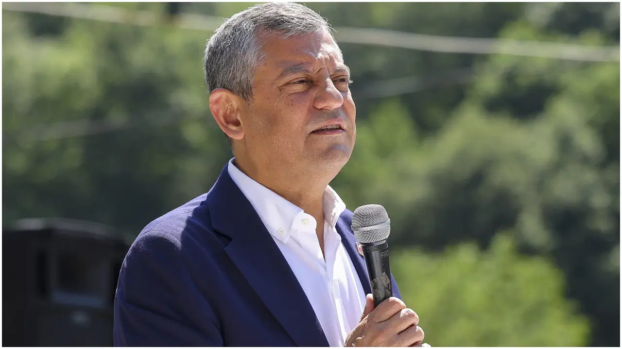 Özgür Özel, partisinin kararını duyurdu: 'Yerimizi alacağız'