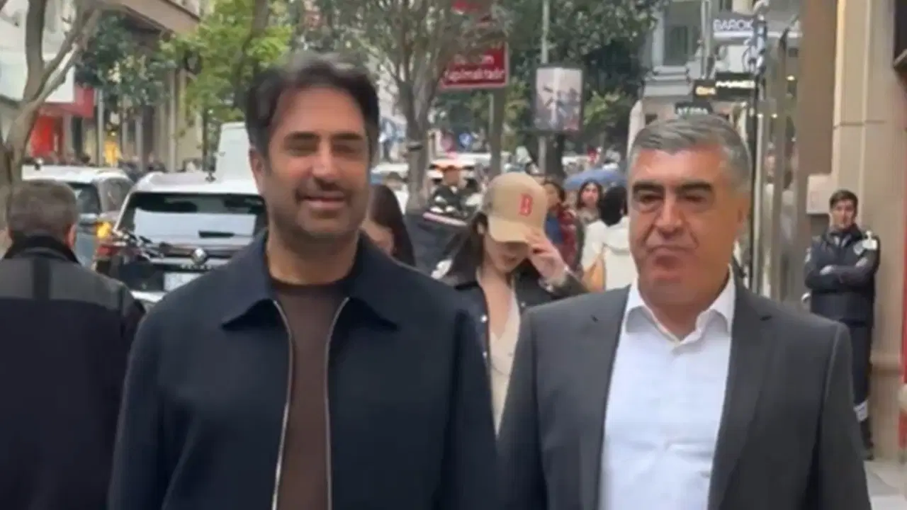 Mahsun Kırmızıgül'den 'ekonomi' çıkışı: 'Orta direk maraba gerçekleşti'