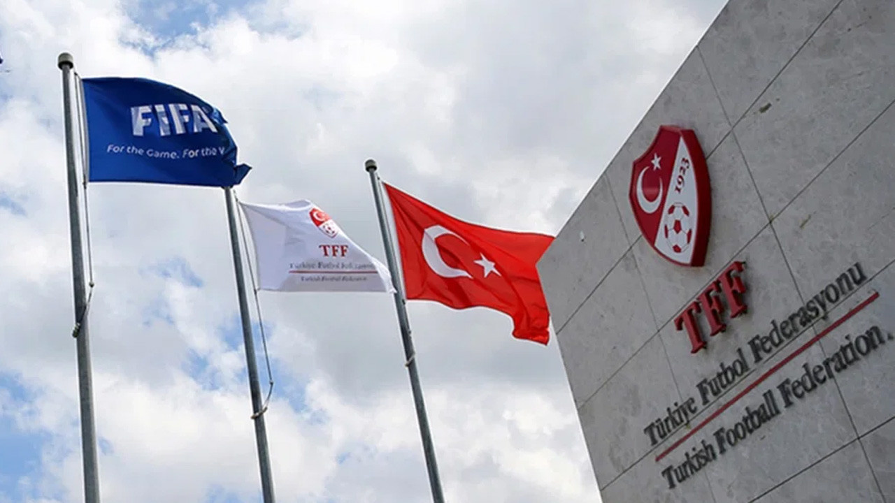 Son Dakika | TFF'de istifa depremi: Hemen görevini bıraktı