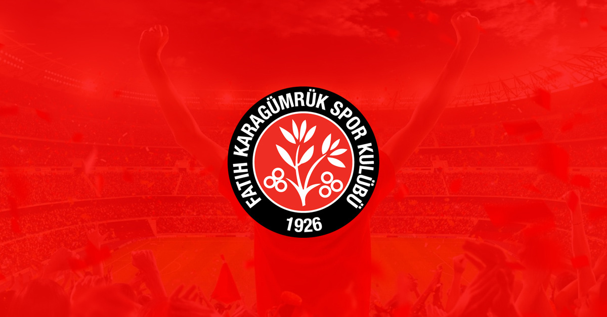 Karagümrük'ten bahis sevki açıklaması!