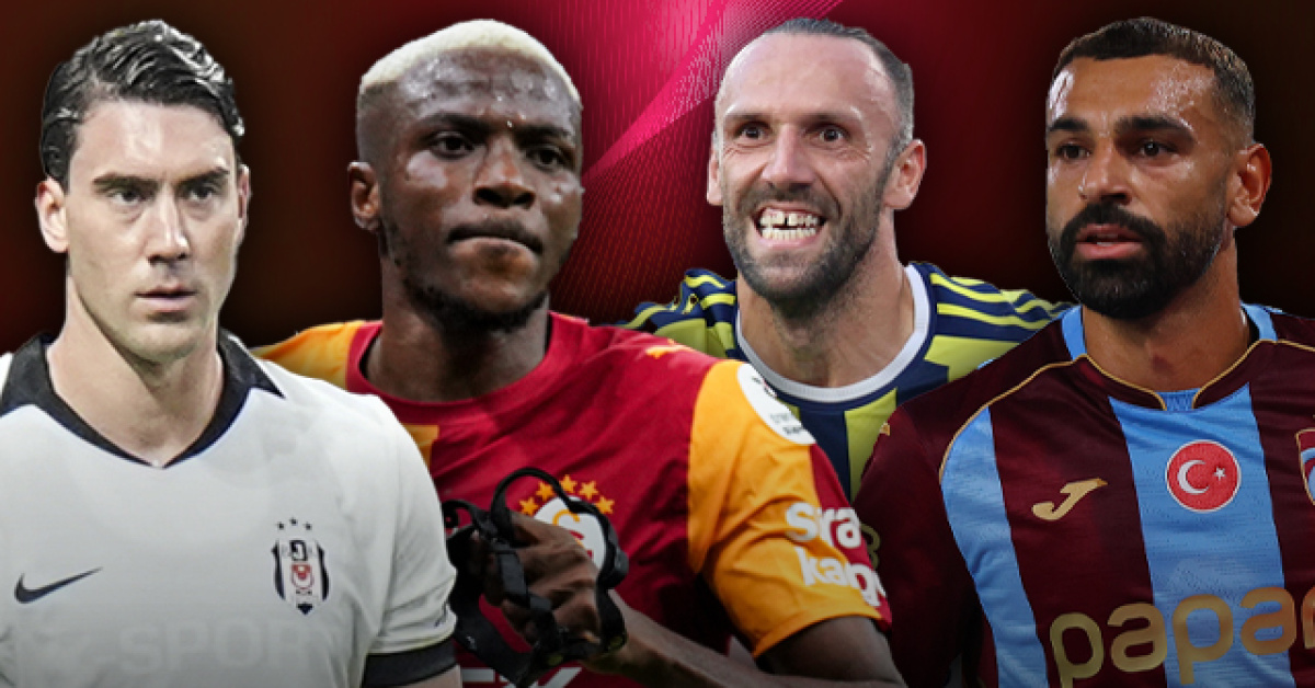 Süper Lig'de en çok değer kaybeden ve kazananlar!
