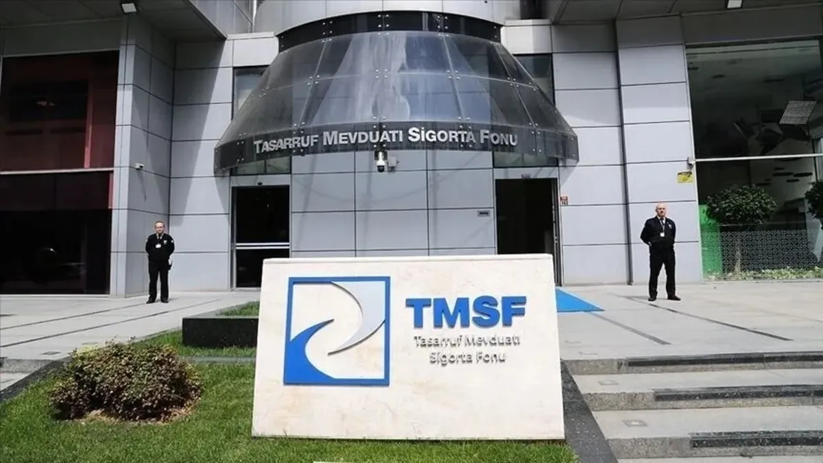 SON DAKİKA I Fon soruşturmasında son gelişme: 5 şirket TMSF'ye devredildi