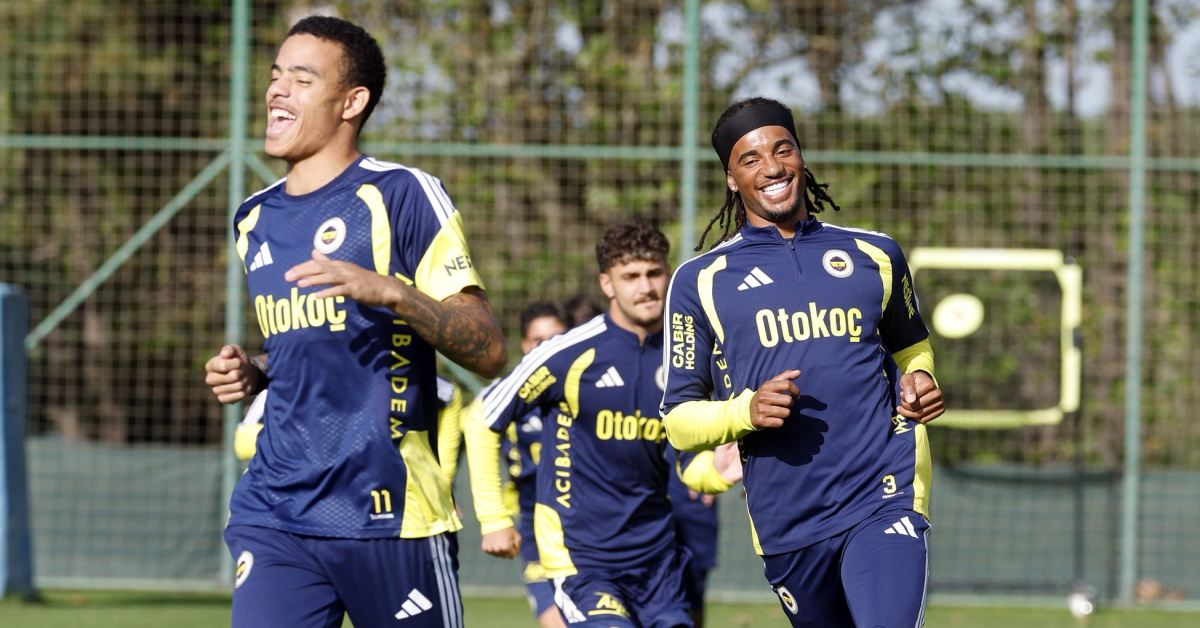 Fenerbahçe'de Rizespor mesaisi!