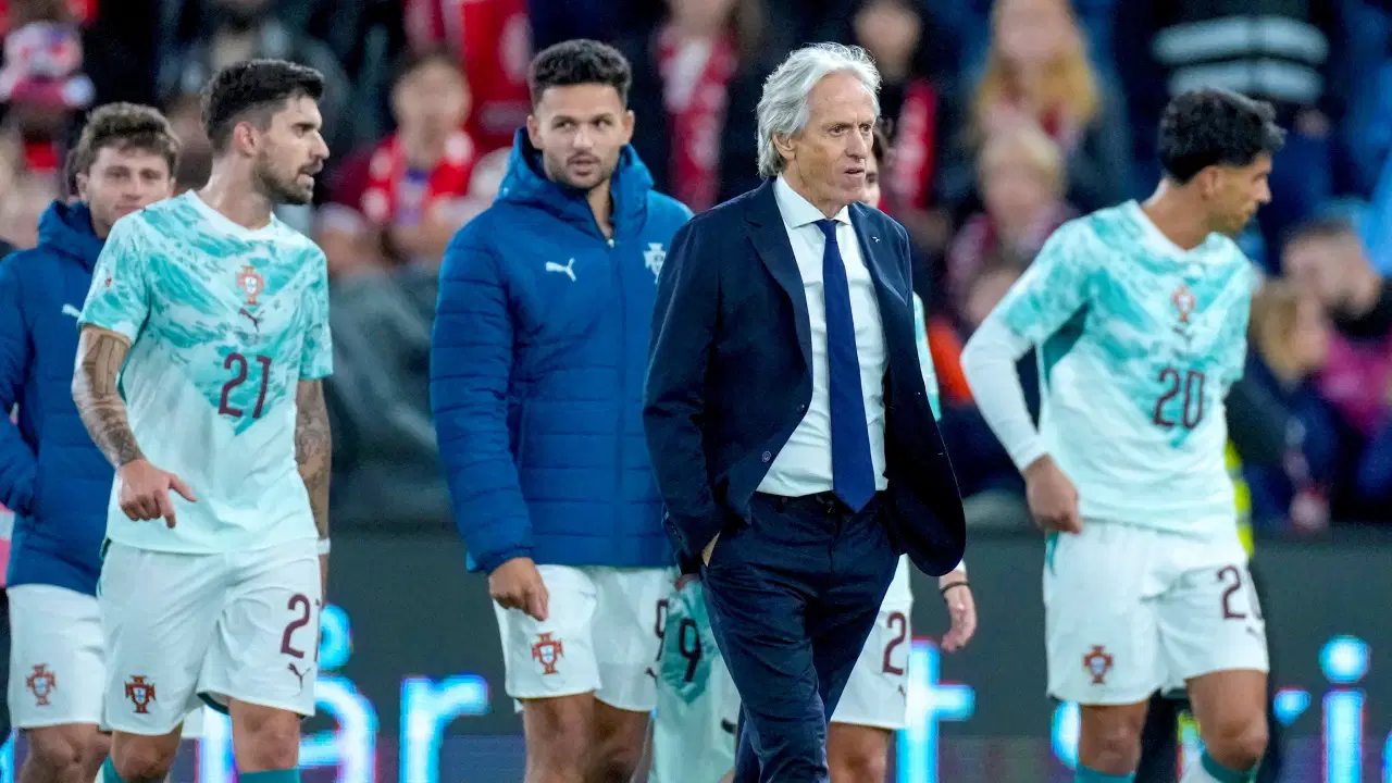 Jorge Jesus'tan Cristiano Ronaldo iddialarına yanıt: 'Birçok oyuncuyla problem yaşadım ama...'