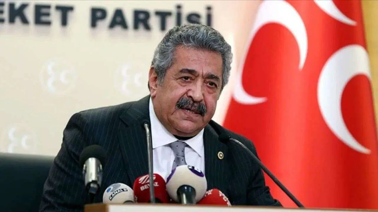MHP'li Feti Yıldız sıraladı: 'İzleme Komisyonu'nun görevleri ne olacak?
